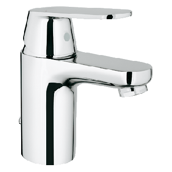  - GROHE-Eurosmart Cosmopolitan Bateria umywalkowa, rozmiar S chrom 3282700E - 3282700E - Łazienki Szydłowski