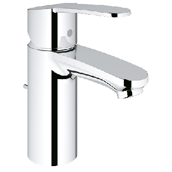  - GROHE-Eurostyle Cosmopolitan Bateria umywalkowa, rozmiar S chrom 3355220E - 3355220E - Łazienki Szydłowski