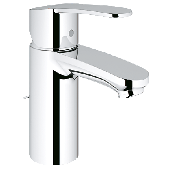  - GROHE-Eurostyle Cosmopolitan Bateria umywalkowa, rozmiar S chrom 3355720E - 3355720E - Łazienki Szydłowski