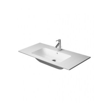  - DURAVIT ME by Starck Umywalka meblowa 103x49 cm, biały połysk 2336100000 - 2336100000 - Łazienki Szydłowski