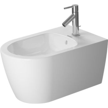 - DURAVIT ME by Starck Bidet wiszący 37x57 cm biały połysk 2288150000 - 2288150000 - Łazienki Szydłowski