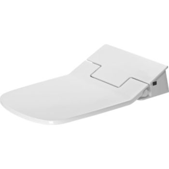 - DURAVIT SensoWash Slim deska sedesowa z funkcją podmywania biały połysk 611200002304300 - 611200002304300 - Łazienki Szydłowski