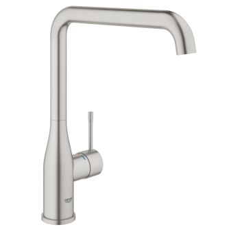 - GROHE-Essence bateria kuchenna kolor stal nierdzewna 30269DC0 - 30 269 DC0 - Łazienki Szydłowski