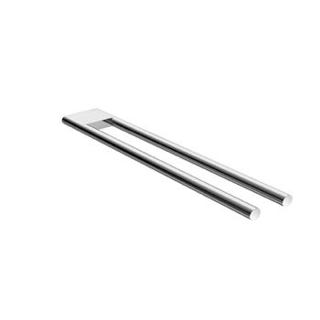  - KEUCO EDITION 400 wieszak dwuramienny 45 cm chrom 11518010000 - 11518010000 - Łazienki Szydłowski