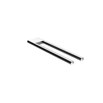  - KEUCO EDITION 400 wieszak dwuramienny 34 cm chrom 11519010000 - 11519010000 - Łazienki Szydłowski