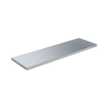  - KEUCO EDITION 400 półka pod prysznic aluminium 11558170000 - 11558170000 - Łazienki Szydłowski