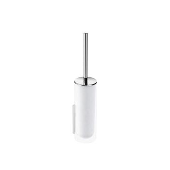  - KEUCO EDITION 400 szczotka z uchwytem chrom 11564019000 - 11564019000 - Łazienki Szydłowski