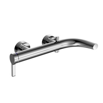  - KEUCO EDITION 400 Bateria wannowo natryskowa chrom 51520010100 - 51520010100 - Łazienki Szydłowski