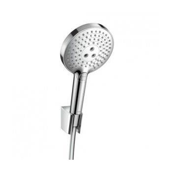 - HANSGROHE Raindance Select S 120 Porter Zestaw Prysznicowy 1,60 m chrom 26721000 - 26721000 - Łazienki Szydłowski