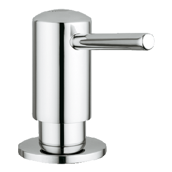  - GROHE-Dozownik płynu chrom 40536000 - 40536000 - Łazienki Szydłowski