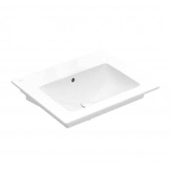 - VILLEROY&BOCH Venticello Umywalka 60 x 50 cm biała 41246201 - 41246201 - Łazienki Szydłowski