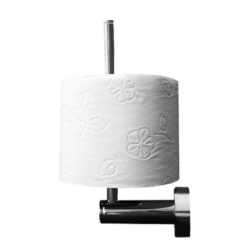  - DURAVIT D-Code Uchwyt na zapas papieru chrom 0099151000 - 0099151000 - Łazienki Szydłowski