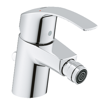 - GROHE-Eurosmart bateria bidetowa, rozmiar S chrom 32929002 - 32929002 - Łazienki Szydłowski