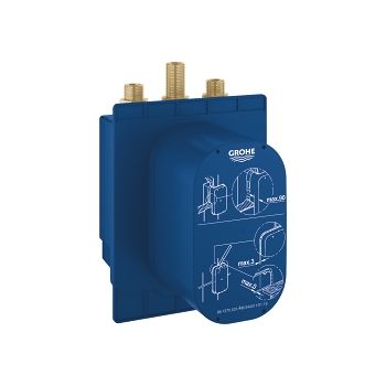 - GROHE-Eurosmart Cosmopolitan T puszka do zabudowy podtynkowej 36322001 - 36322001 - Łazienki Szydłowski