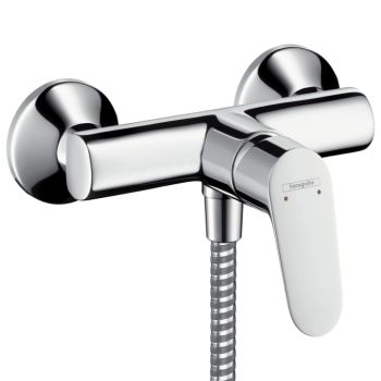 - HANSGROHE Focus bateria prysznicowa chrom 31960000 - 31960000 - Łazienki Szydłowski