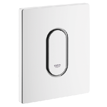  - GROHE-Arena Cosmopolitan płytka uruchamiająca biel alpejska 38857SH0 - 38857SH0 - Łazienki Szydłowski