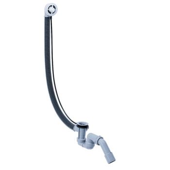 - HANSGROHE Flexaplus Elastyczny odplyw i przelew wannowy 58140180 - 58140180 - Łazienki Szydłowski