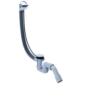 - HANSGROHE Flexaplus Elastyczny odplyw i przelew wannowy 58143000 - 58143000 - Łazienki Szydłowski