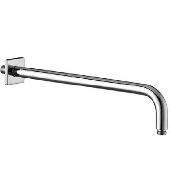 - KLUDI A-QA Ramię prysznicowe 40 cm chrom 665340500 - 6653405-00 - Łazienki Szydłowski