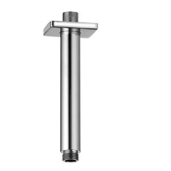 - KLUDI A-QA ramię prysznicowe sufitowe 15 cm chrom 665350500 - 6653505-00 - Łazienki Szydłowski
