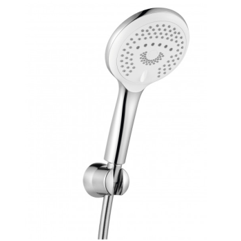 - KLUDI FRESHLINE zestaw wannowo-natryskowy 3S chrom 679500500 - 6795005-00 - Łazienki Szydłowski