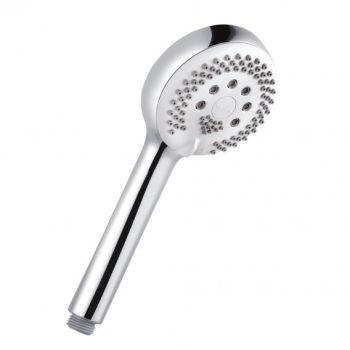  - KLUDI LOGO Słuchawka prysznicowa 3S chrom 683000500 - 6830005-00 - Łazienki Szydłowski