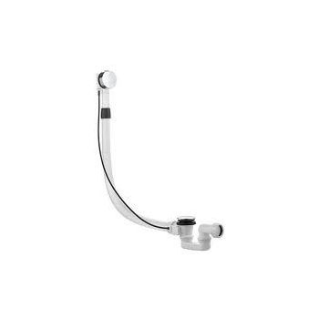  - KLUDI ROTEXA 2000 Zestaw odpływowo-przelewowy chrom 214070500 - 2140705-00 - Łazienki Szydłowski