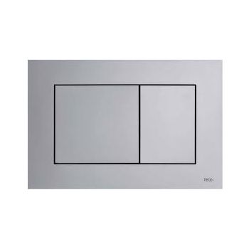 - TECE Now Przycisk spłukujący do WC chrom mat 9240402 - 9240402 - Łazienki Szydłowski