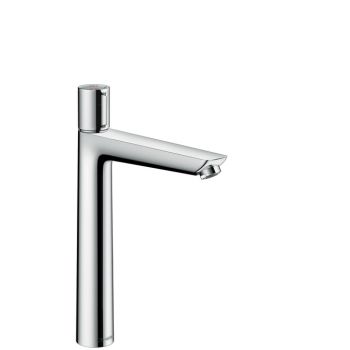- HANSGROHE Talis Select E bateria umywalkowa chrom 71752000 - 71752000 - Łazienki Szydłowski