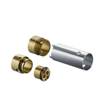  - HANSGROHE Zestaw przedłużający 31971000 - 31971000 - Łazienki Szydłowski