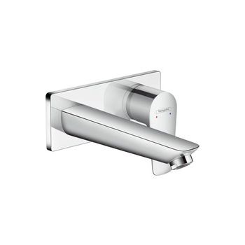  - HANSGROHE Talis E bateria umywalkowa z wylewką 165 mm chrom 71732000 - 71732000 - Łazienki Szydłowski