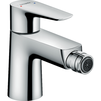  - HANSGROHE Talis E Bateria bidetowa chrom 71720000 - 71720000 - Łazienki Szydłowski