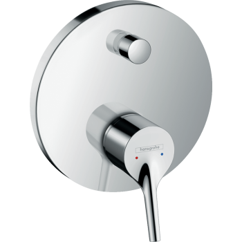  - HANSGROHE Talis S bateria wannowa, element zewnętrzny chrom 72406000 - 72406000 - Łazienki Szydłowski