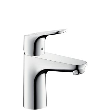 - HANSGROHE Focus E2 bateria umywalkowa chrom 31509000 - 31509000 - Łazienki Szydłowski