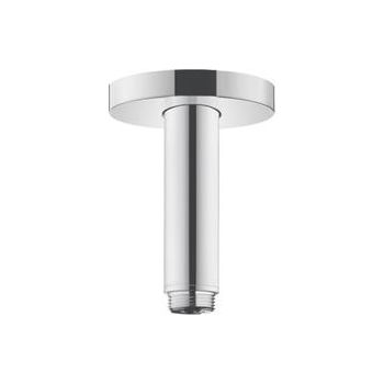 - HANSGROHE Ramię sufitowe 10 cm chrom 27393000 - 27393000 - Łazienki Szydłowski