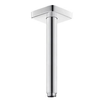 - HANSGROHE Ramię sufitowe 30 cm chrom 27388000 - 27388000 - Łazienki Szydłowski