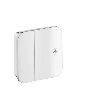  - AXOR One Osgerby Zawór odcinający, chrom 45771000 - 45771000 - Łazienki Szydłowski