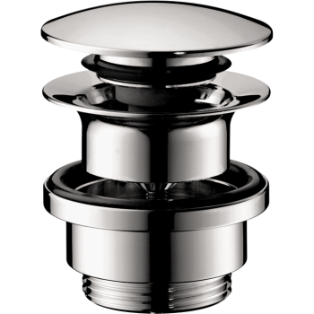  - HANSGROHE Komplet odpływowy chrom 50100000 - 50100000 - Łazienki Szydłowski