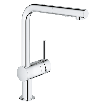 - GROHE-Minta bateria kuchenna chrom 30274000 - 30274000 - Łazienki Szydłowski