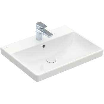 - VILLEROY&BOCH Avento Umywalka 60 x 47 cm biała 41586001 - 41586001 - Łazienki Szydłowski
