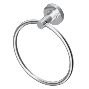  - IDEAL STANDARD IOM okrągły uchwyt na ręcznik chrom A9130AA - A9130AA - Łazienki Szydłowski