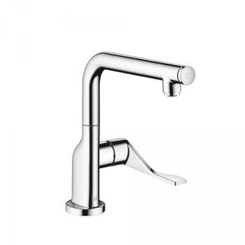 - Axor Citterio Select bateria kuchenna kolor stal szlachetna szczotkowana39860800 - 39860800 - Łazienki Szydłowski