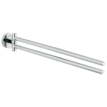 - GROHE-ESSENTIALS wieszak chrom 40371001 - ostatnie sztuki - 40371001 - Łazienki Szydłowski