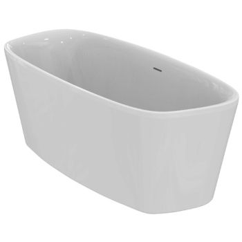  - IDEAL STANDARD DEA Wanna wolnostojąca trapezowa 180 x 80 cm 220 l biały E306701 - E306701 - Łazienki Szydłowski
