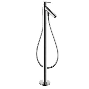 - Axor Starck Bateria wannowa chrom 10456000 - 10456000 - Łazienki Szydłowski