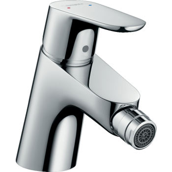  - HANSGROHE Focus E Bateria bidetowa chrom 31920000 - 31920000 - Łazienki Szydłowski