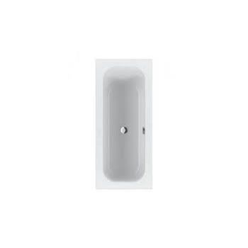  - VILLEROY&BOCH Loop&Friends SQUARE DUO Wanna akrylowa 180 x 80 cm biała UBA180LFS2V01 - UBA180LFS2V-01 - Łazienki Szydłowski