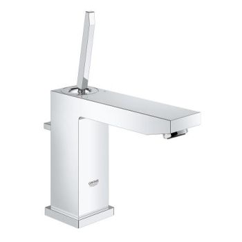  - GROHE-Eurocube Joy Bateria umywalkowa, rozmiar M chrom 23657000 - 23657000 - Łazienki Szydłowski