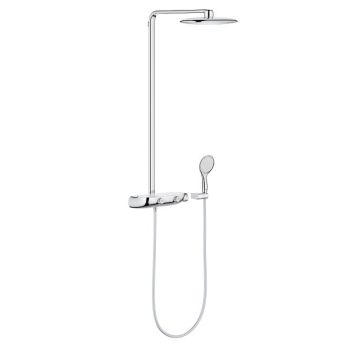  - GROHE-Rainshower System 360 zestaw natryskowy z termostatem chrom 26361000 - 26361000 - Łazienki Szydłowski