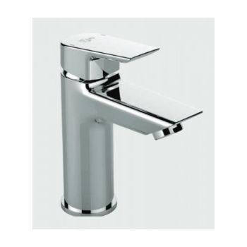  - IDEAL STANDARD Tesi Blue Start Bateria umywalkowa stojąca bez korka automatycznego chrom A6560AA - A6560AA - Łazienki Szydłowski